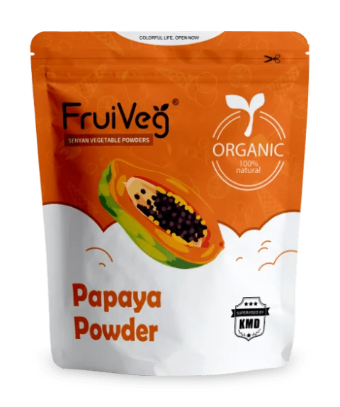 Organic Papaya Powder